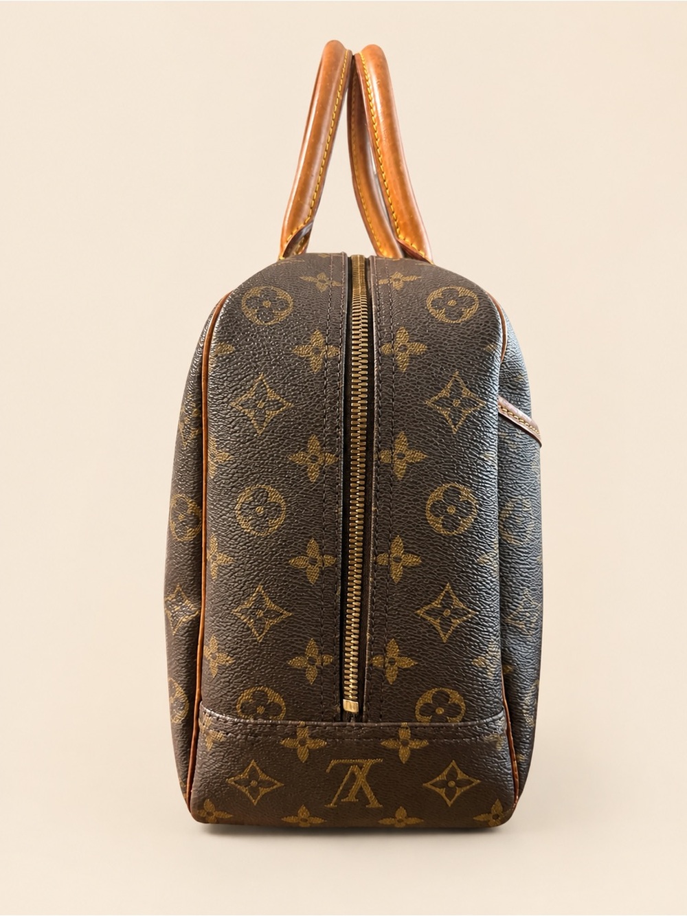 Louis Vuitton Monogram Deauville Bag w/ COA - Picture 3 of 14